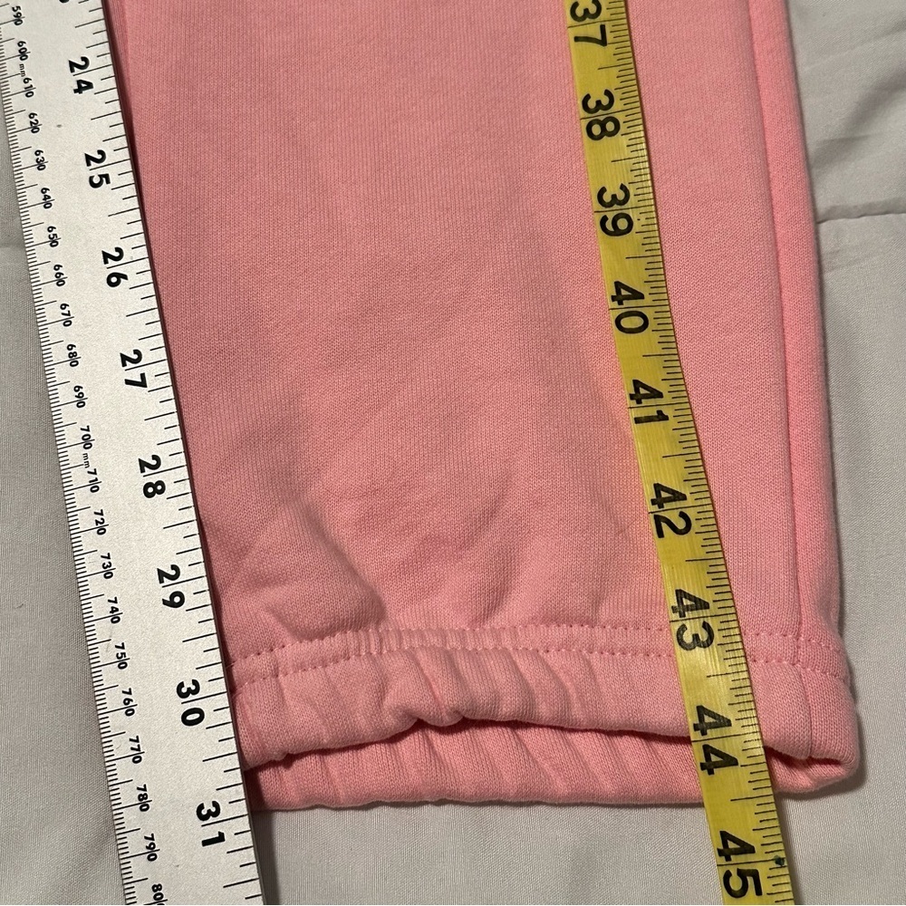 Pro Standard 2023 SEATTLE MARINERS All Star Jogger Sweatpant L Pink Baseball MLB - Picture 10 of 14
